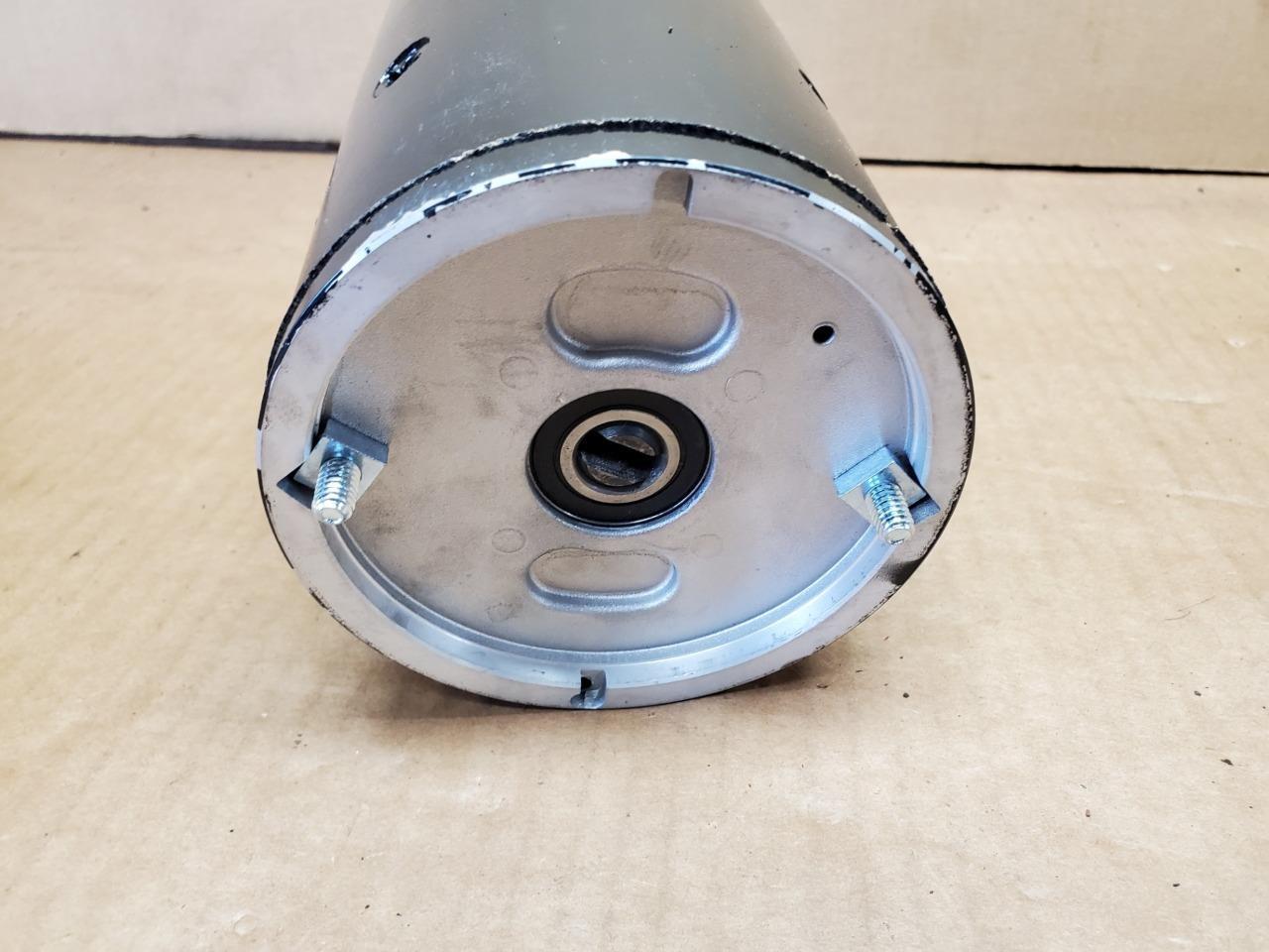 Genuine OEM Meyer Pump Motor 15829 12 volt E60 E57 E58H E60H E57H E68 E78 2 post