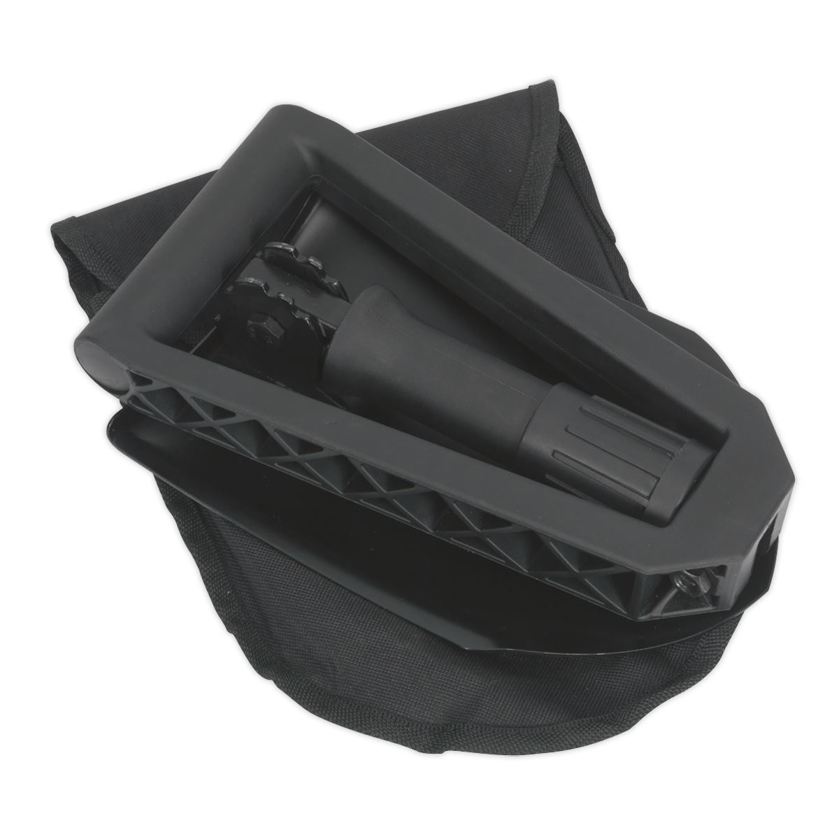 Sealey SS03 Folding Shovel 590mm