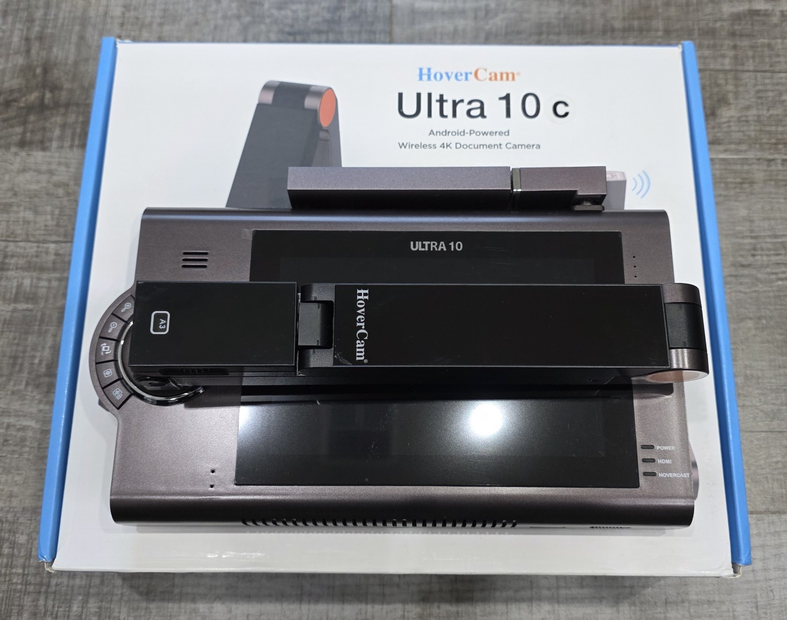 Hover Cam Ultra 10 C