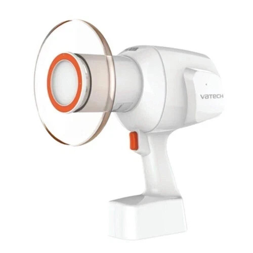Vatech Ez Ray Air Plus machine with scattred sheild ||