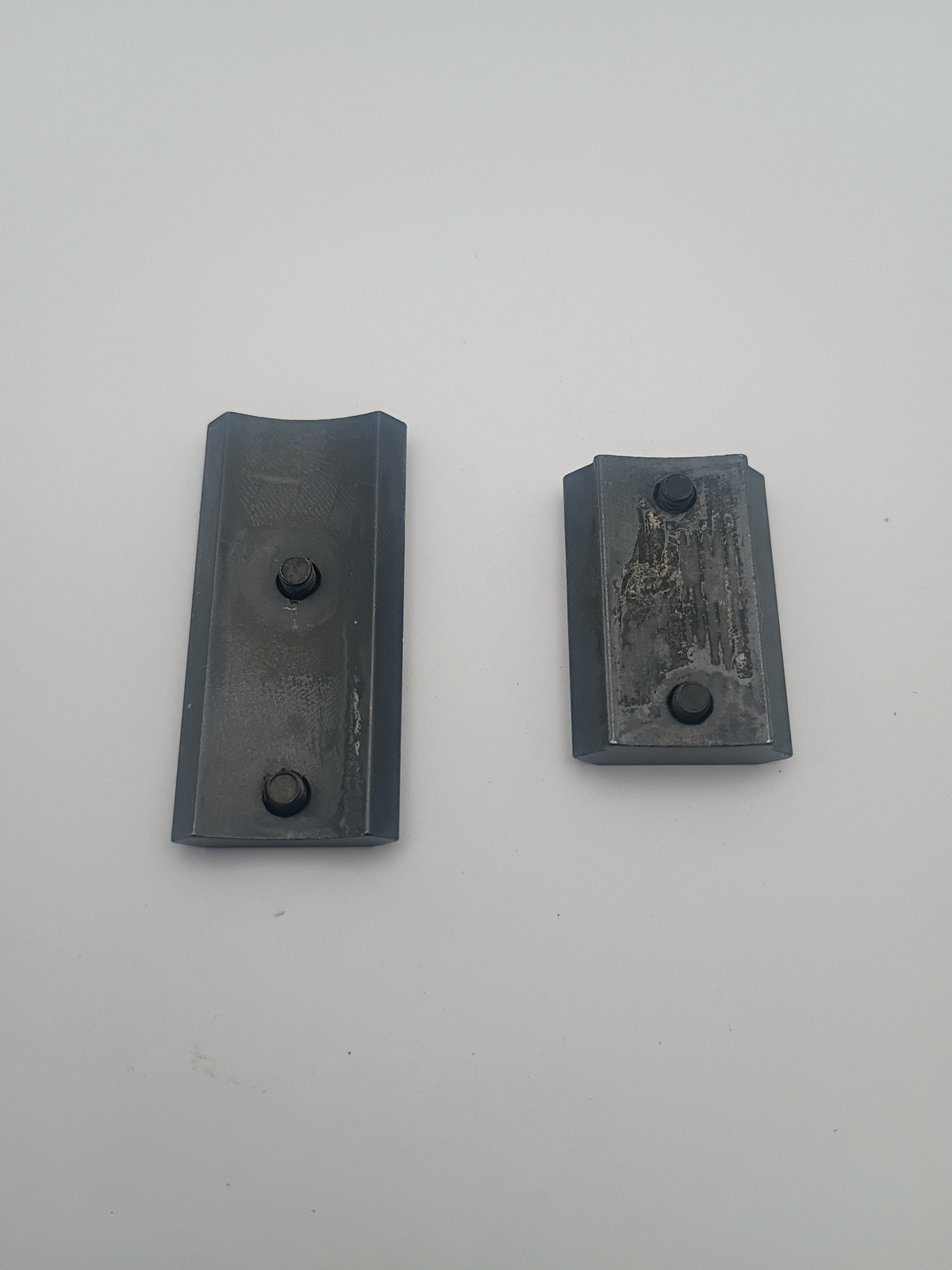 Warne Maxima # M902/M924 Two piece base Matte Black