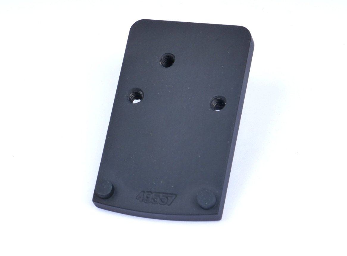 EGW Red Dot Mount for Kimber Micro 9 (Trijicon RMR / SRO, Holosun 407c / 507c )