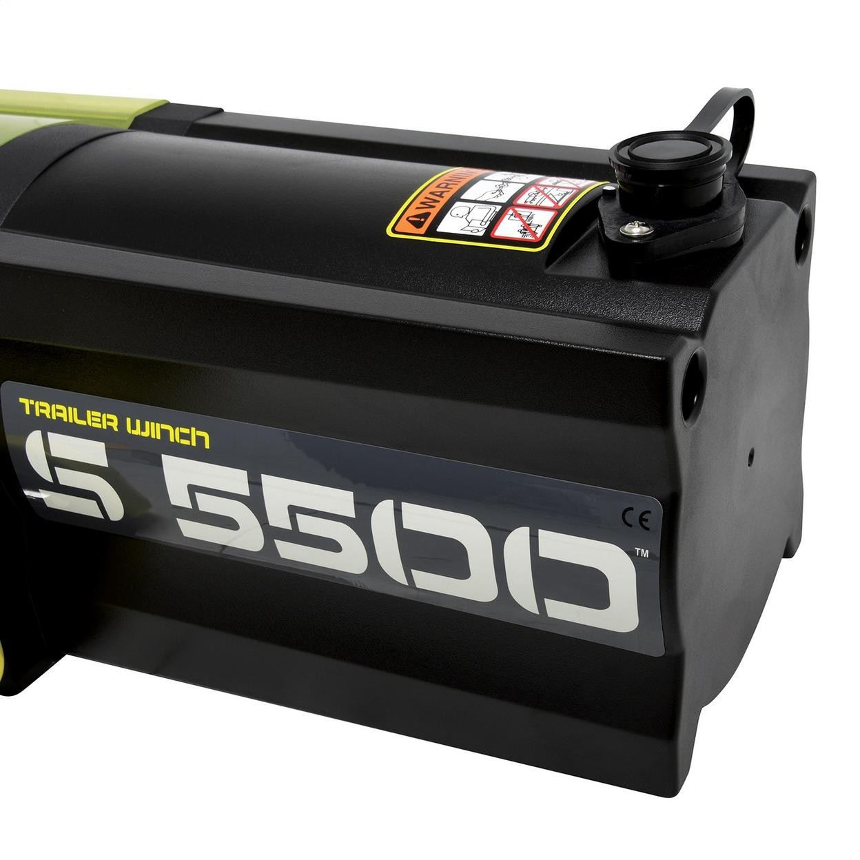 Superwinch 1455200 S5500 Winch