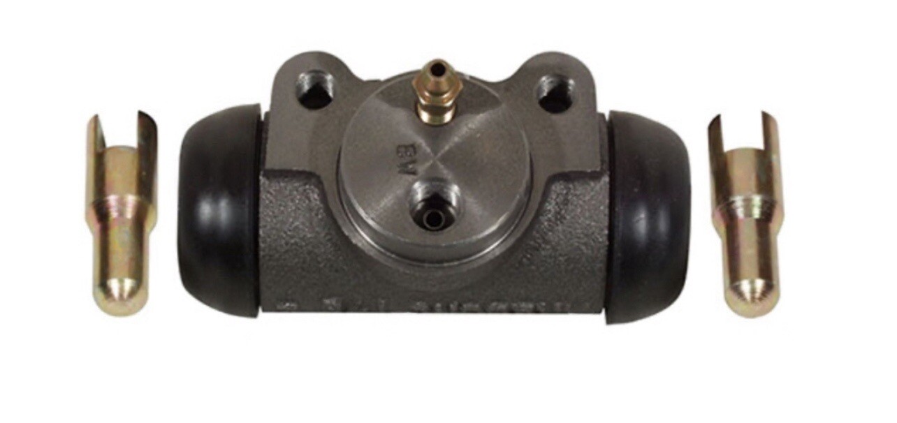 (SET OF 2) Forklift Wheel Cylinder For Yale 580051320 Fits RH & LH | 1 1/8" BORE