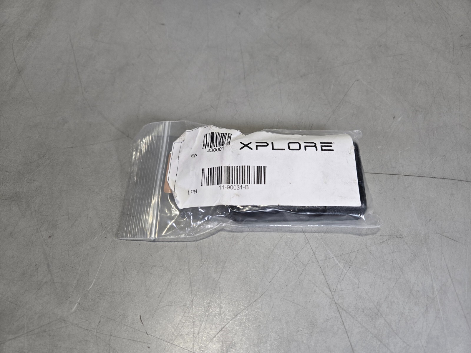 Xplore Technologies iX104C6 Rugged Dual Mode Tablet (GPS Module Only)