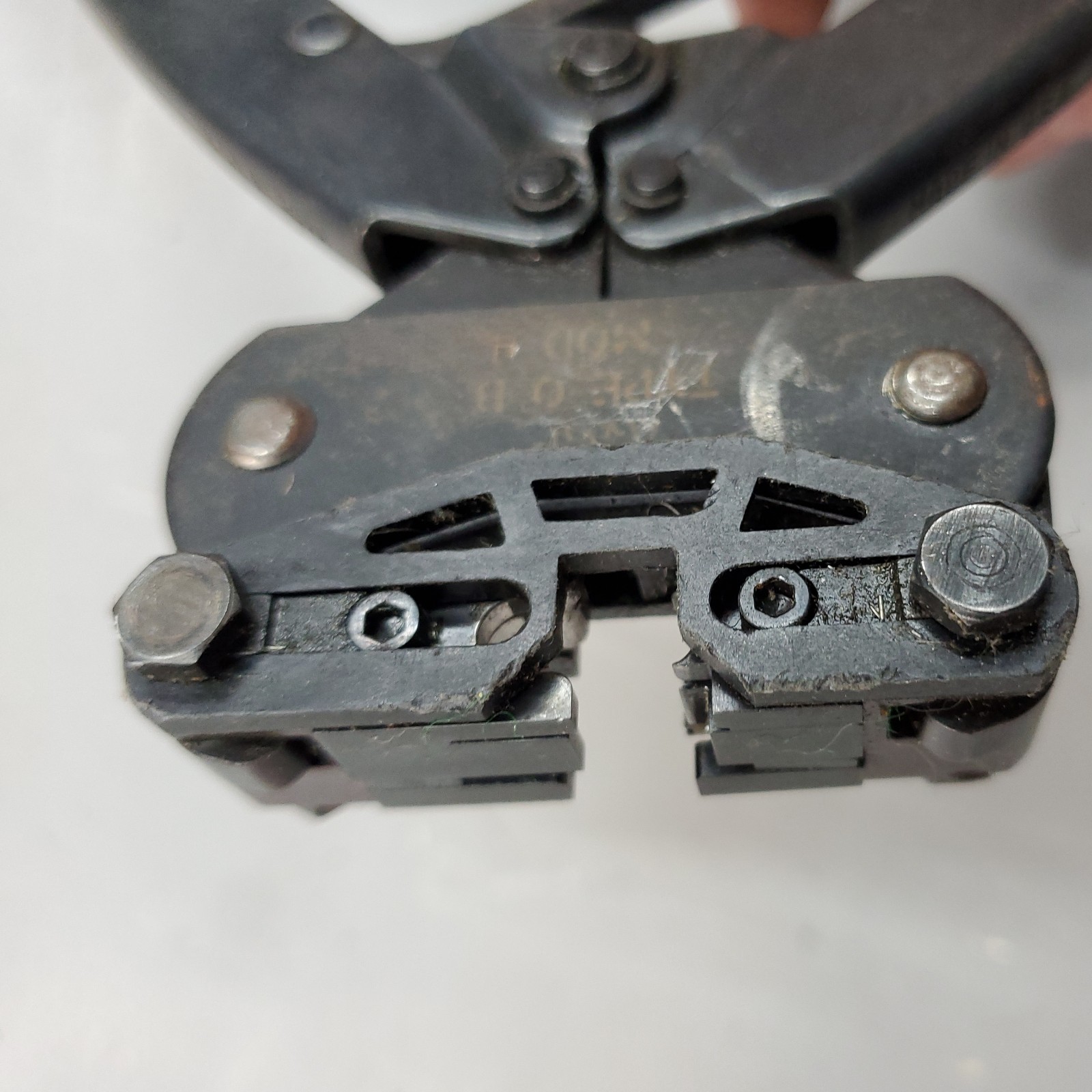 AMP Crimping Crimp Tool 45707-2
