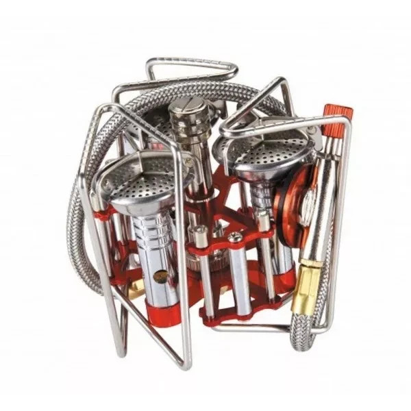Go Systems Super Fire Stove Carp Fishing Gas Cooking Stove - GS9000