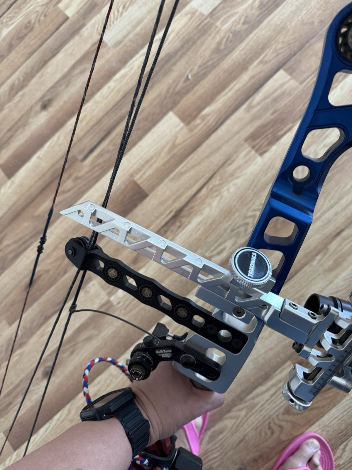 Matthew’s Bow