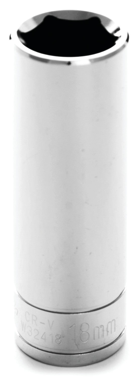 PERFORMANCE TOOL W32418 SOCKET DP 18MM