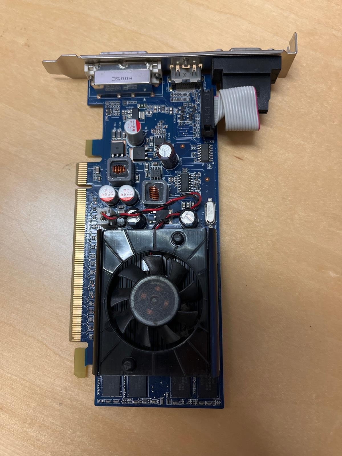 PEGATRON VUI-G310DE VIDEO CARD