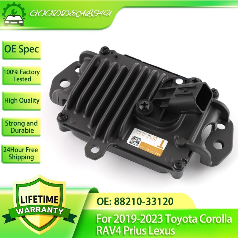 Cruise Distance Radar Sensor For 2019-2023 Toyota Corolla Prius 1.8L 88210-02020