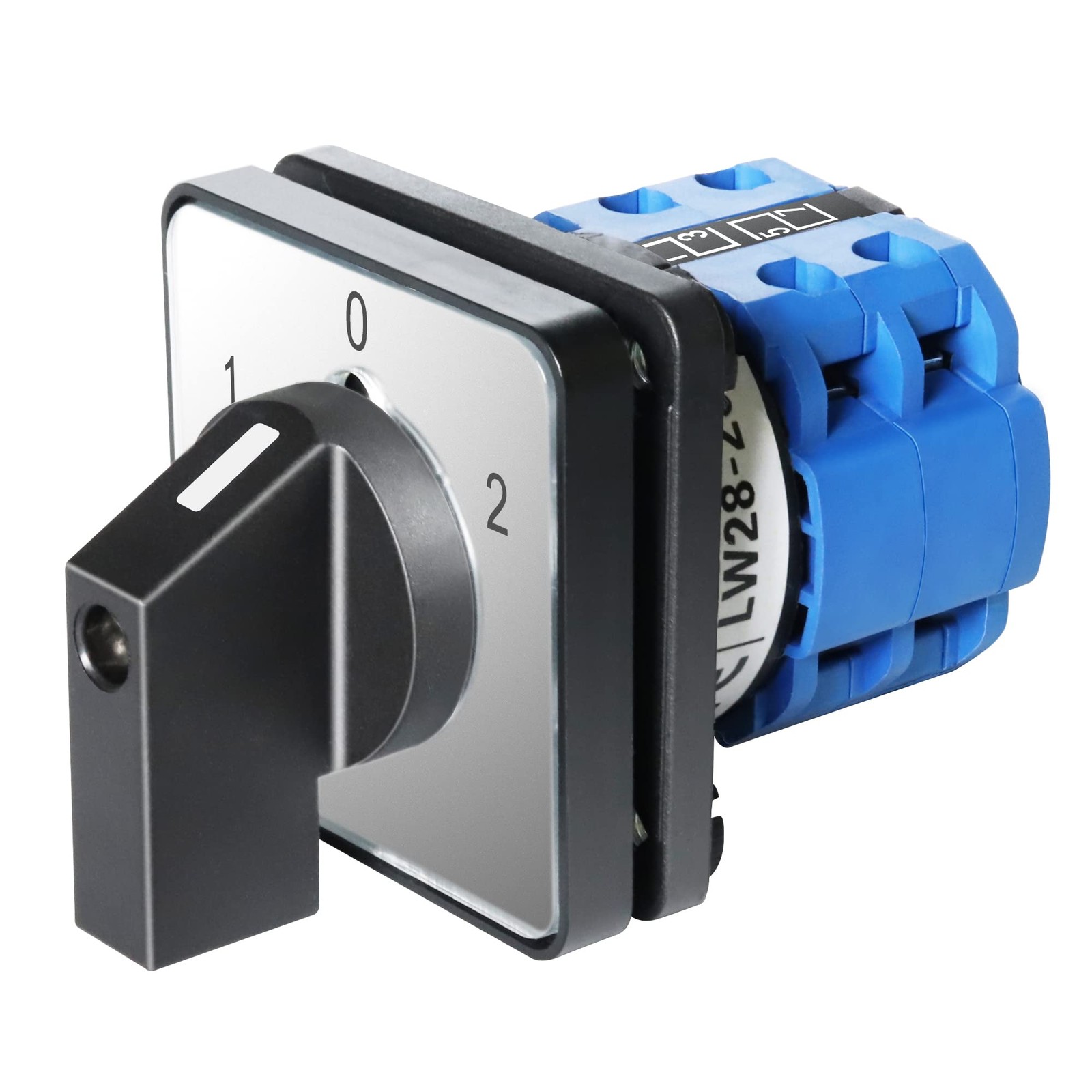 Changeover Selection Switchmultitransfer Switch Ac 550v 20a 3 Positions 8 Termin
