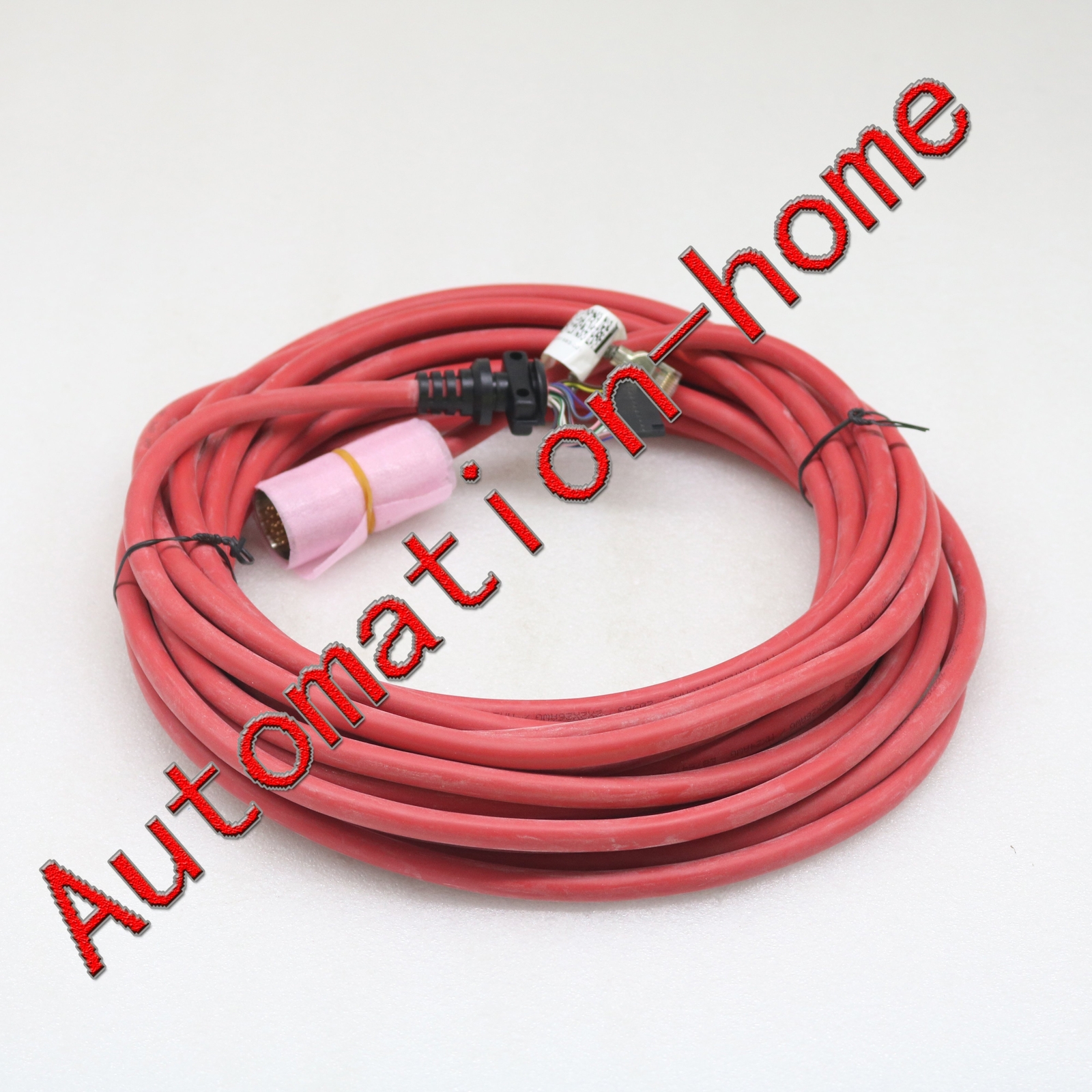 ABB 3HAC031683-001 Cable 10M Connector DSQC679 IRC5 Robot Teach Pendant