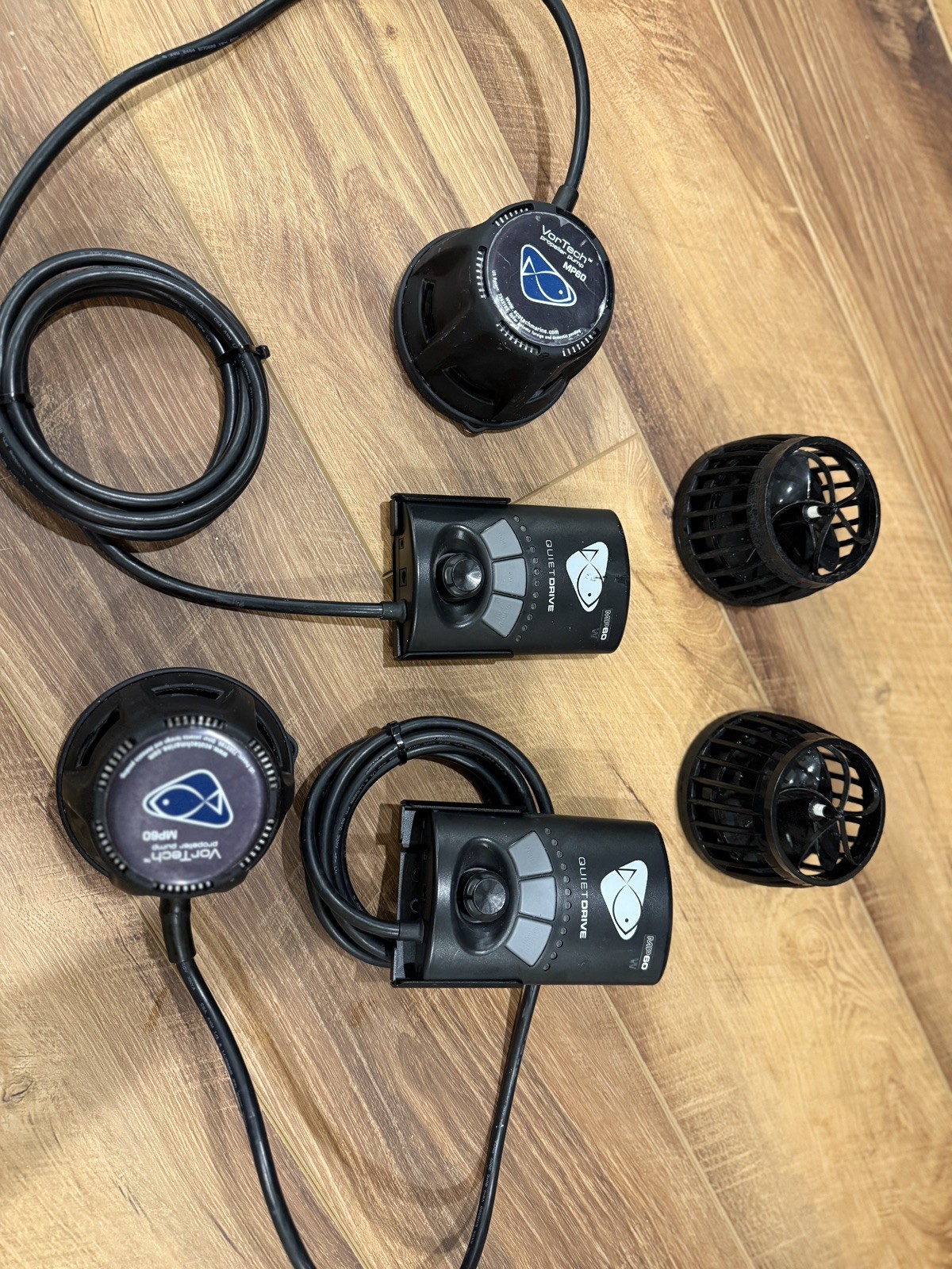 Ecotech Vortech MP60 QuietDrive Wave Pump – Used