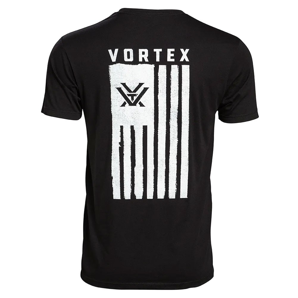 Vortex Men's Salute Comfortable Casual Short Sleeve T-Shirt - All Colors & Sizes