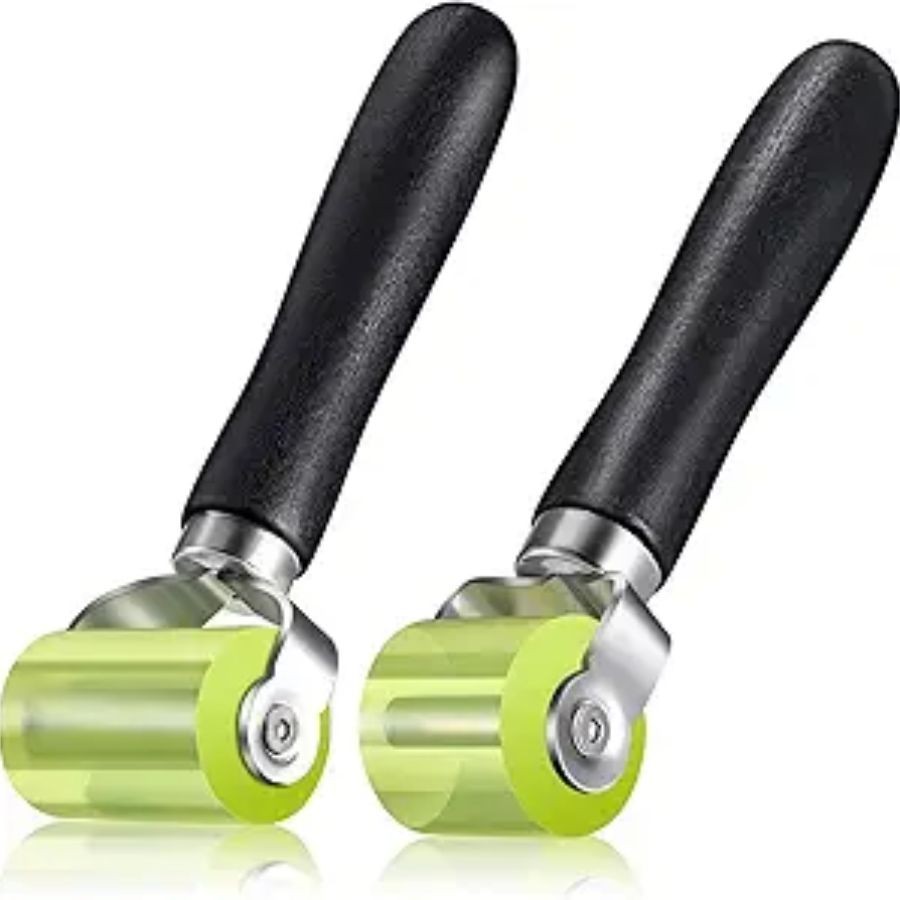 2 Size Car Sound Deadening Roller, Automotive Car Audio Sound Deadener Applicati