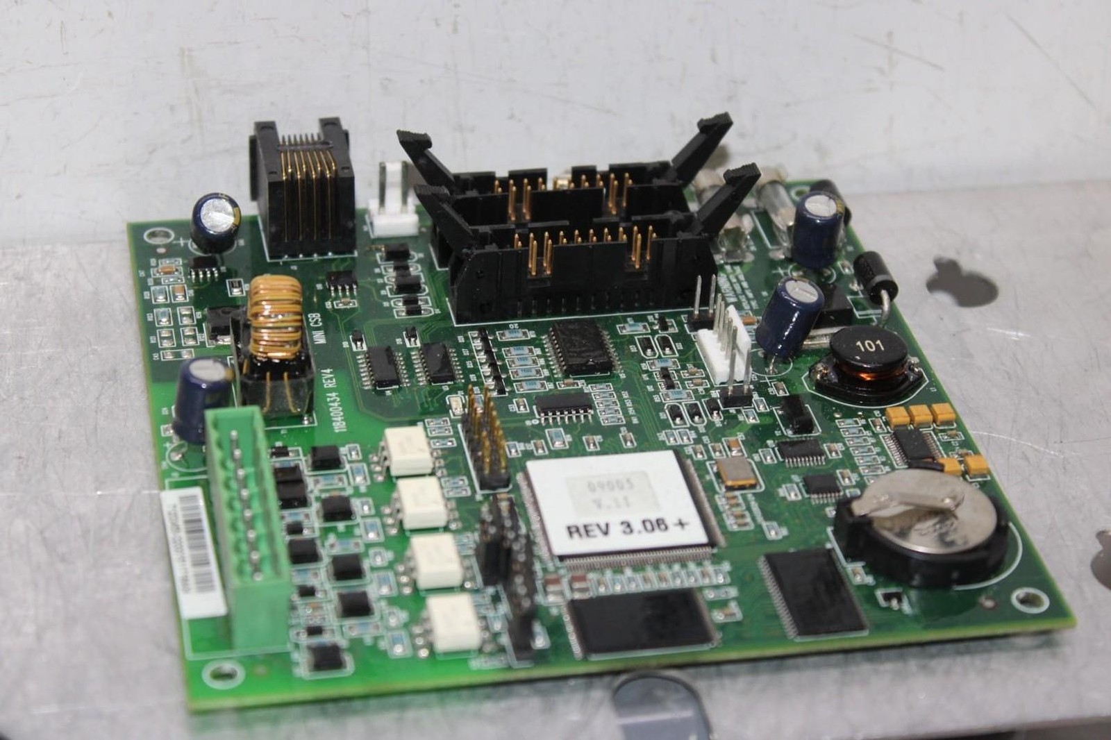 EATON MINI CSB PROCESSOR CIRCUIT BOARD 118400434 REV. 4 **WARRANTY INCLUDED**