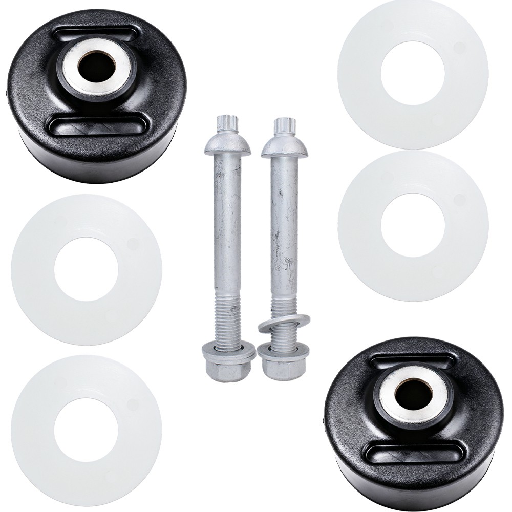 Pivot Bushing Kit For Hendrickson Vantraax, Vantraax HKA 180, AANT23k S-26321
