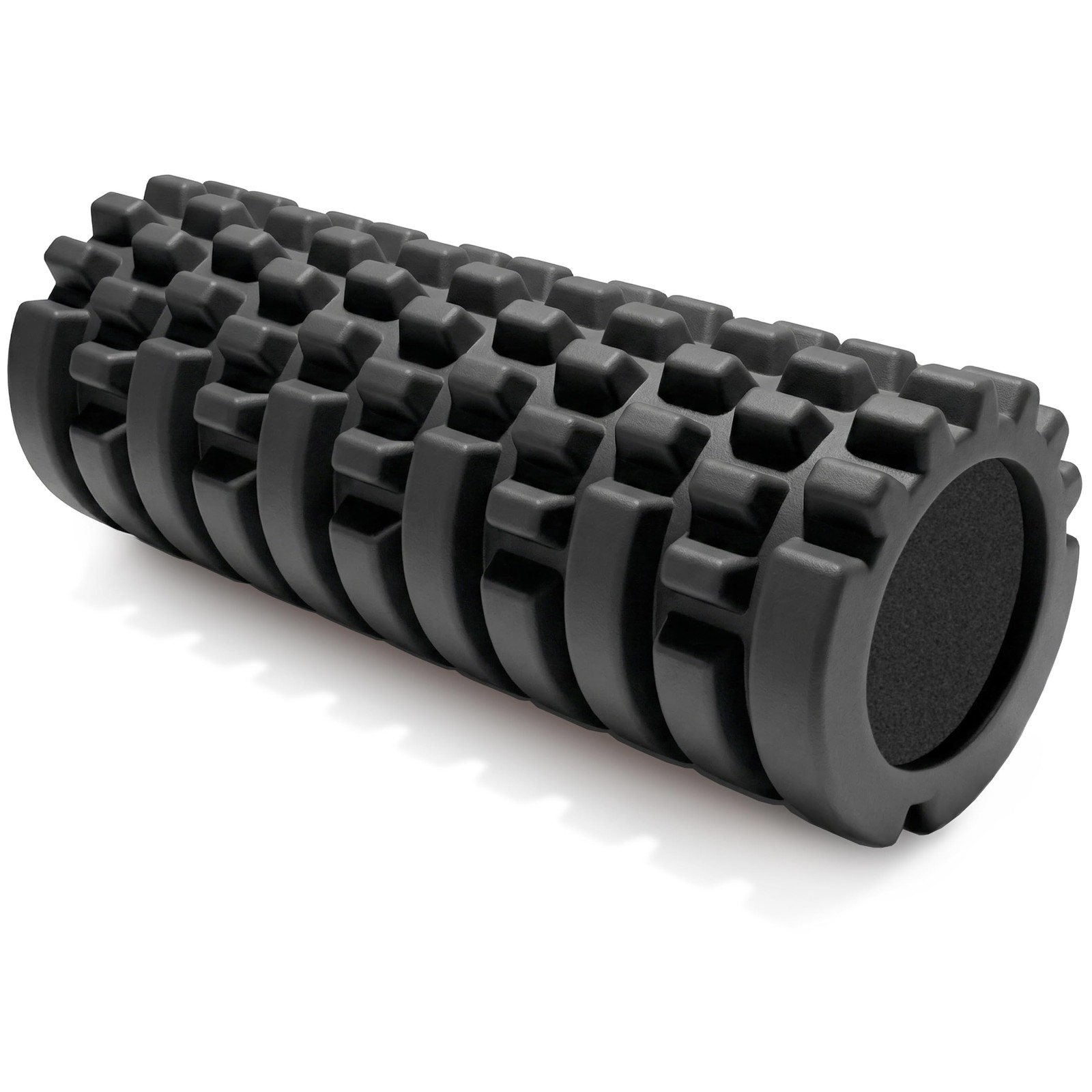 Foam Roller - Medium Density Deep Tissue Massager For Muscle Massage And