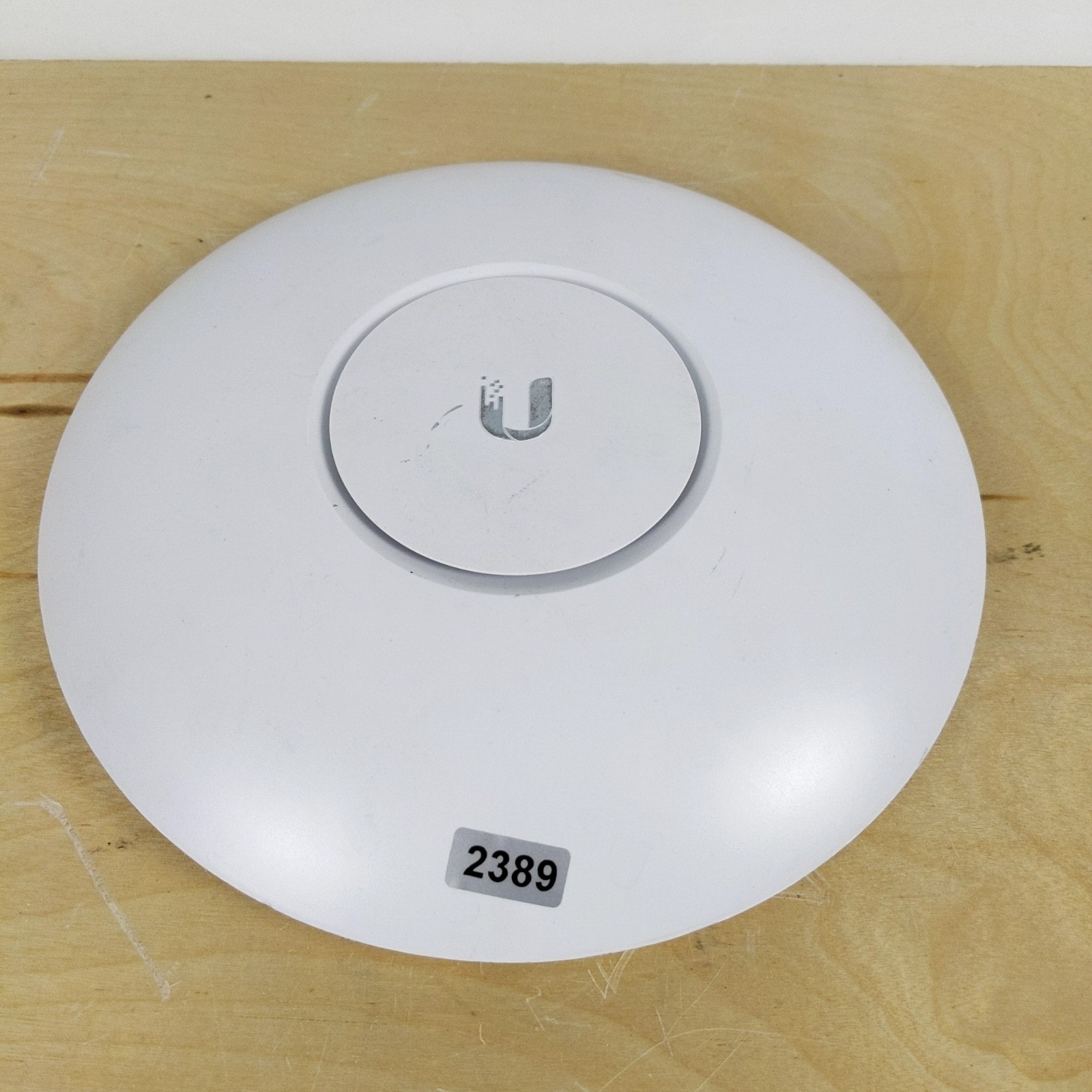 Ubiquiti UniFi AP AC Pro UAP-AC-PRO Wireless Access Point PoE Good
