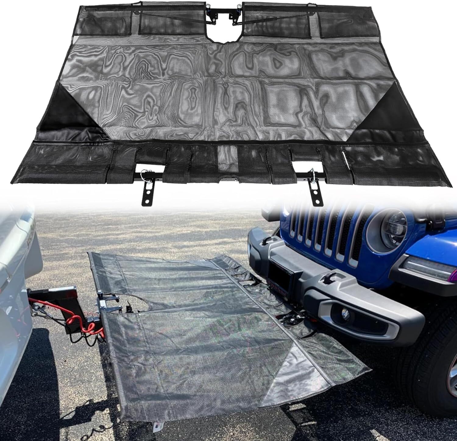 4750 Tow Defender Fits For Blue Ox, Demco Tow Bars with Brackets, For Roadmaster