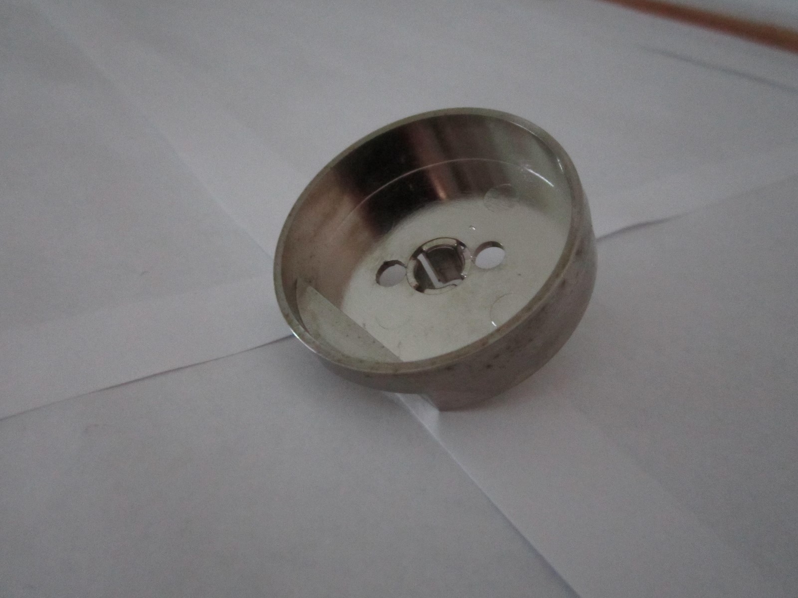 Pioneer SX-3800    Ornamental Tuning Collar Ring for Face Plate!!!!   AAG-066