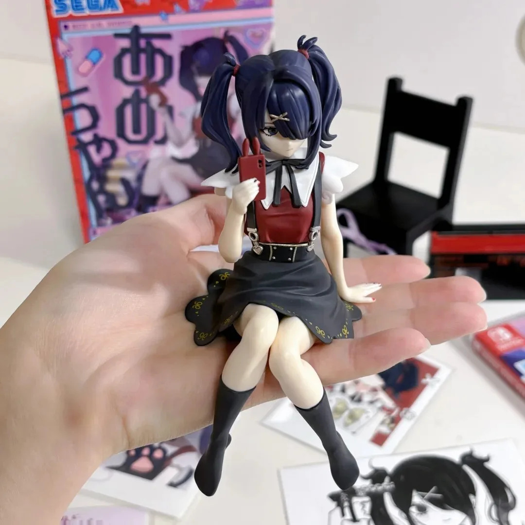 New Needy Girl Overdose Anime Figure KAngel OMGkawaiiAngel Action Figures Virtua