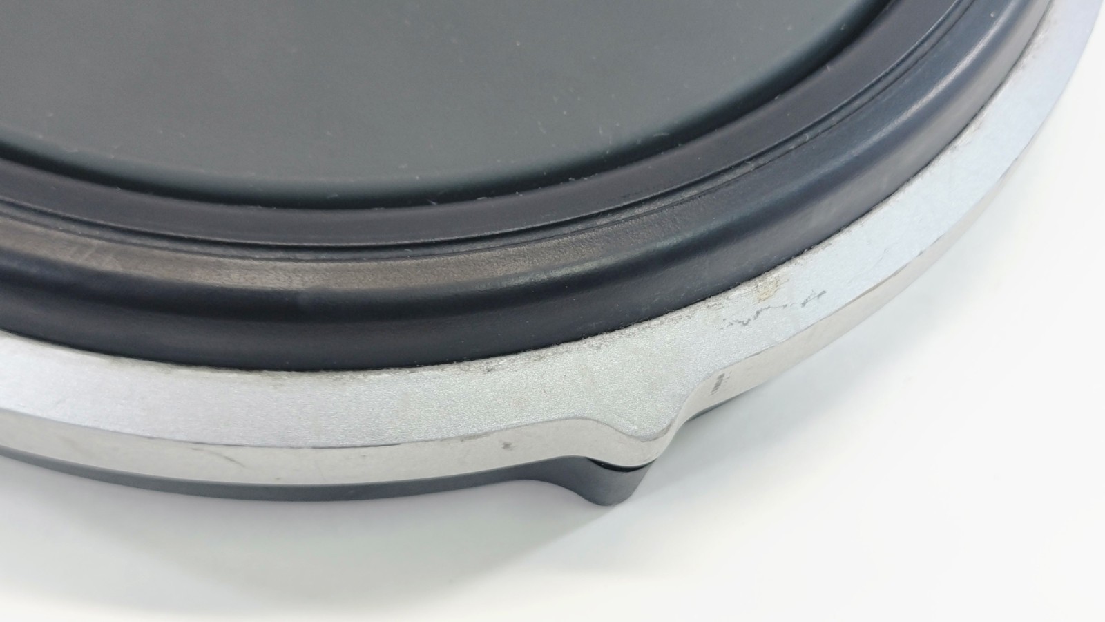 Yamaha TP100 10" Drum Pad Rubber 3 Zone/Trigger Electronic DTX Kit
