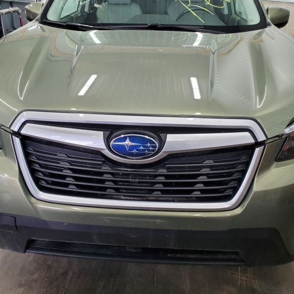 FORESTER 2021 Air Shutter 1021818