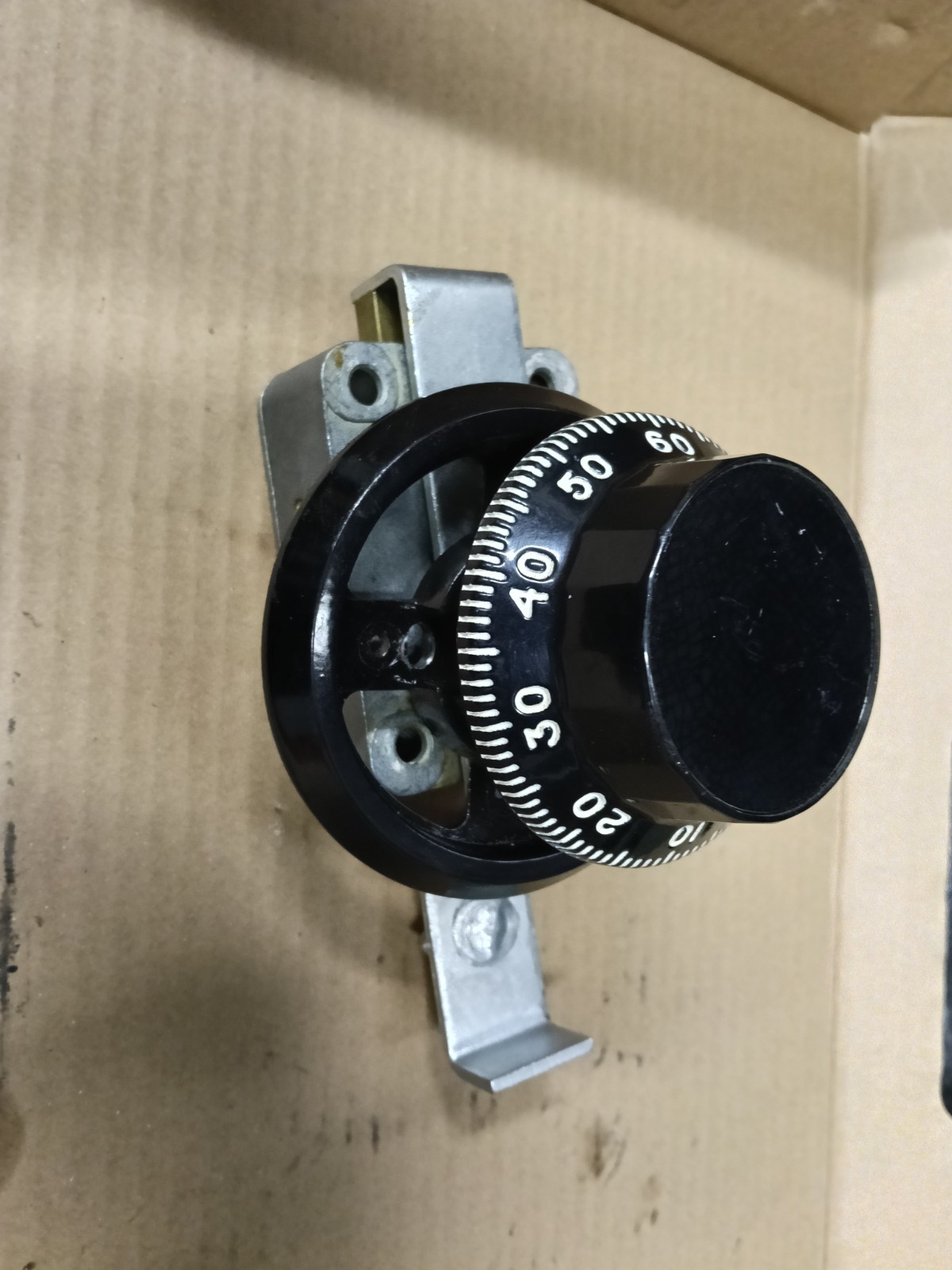 Combination Lock 6651 ATM Wincor Nixdorf