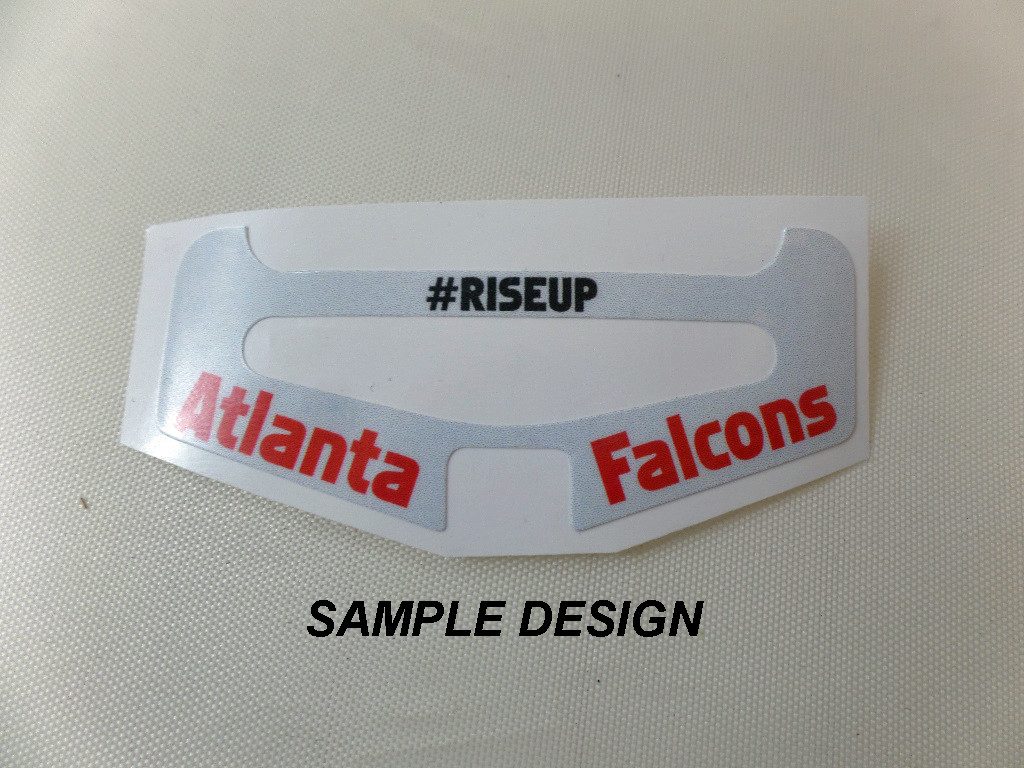 Personalized PS4 Controller Front Custom Sticker Decal Made to order Removable