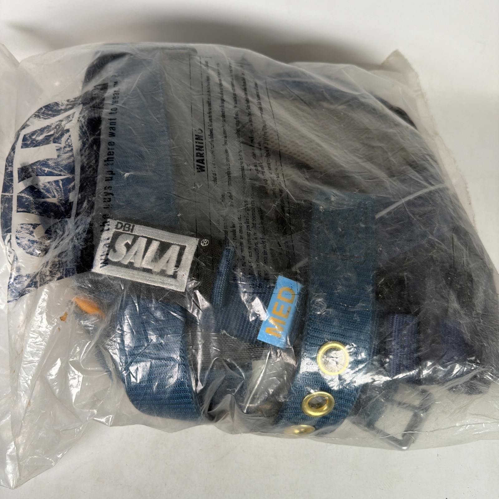 SALA ExoFit XP Safety Harness Medium Fall Protection New In Package