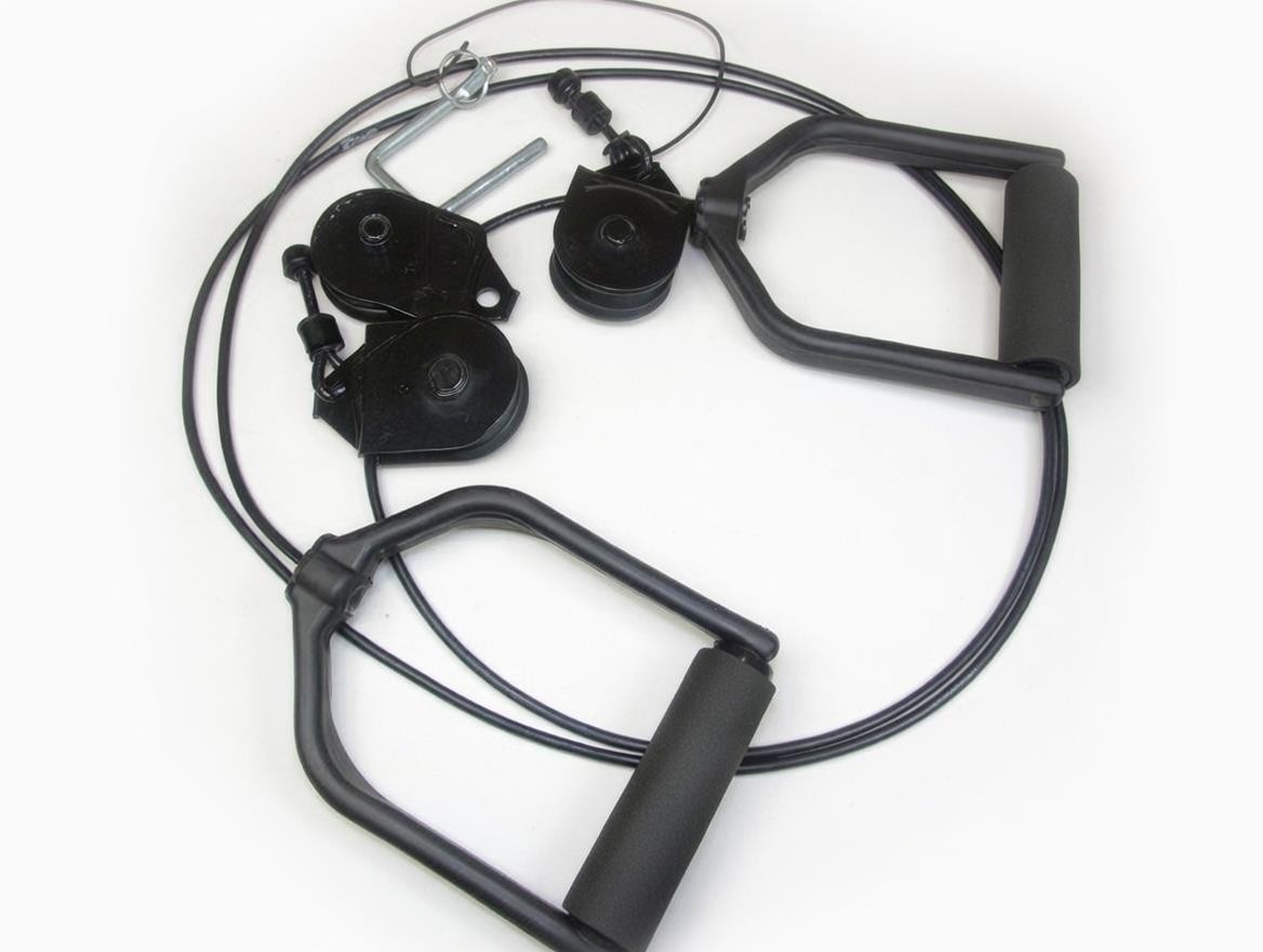 Total Gym Cable Assembly for 1000 Pro