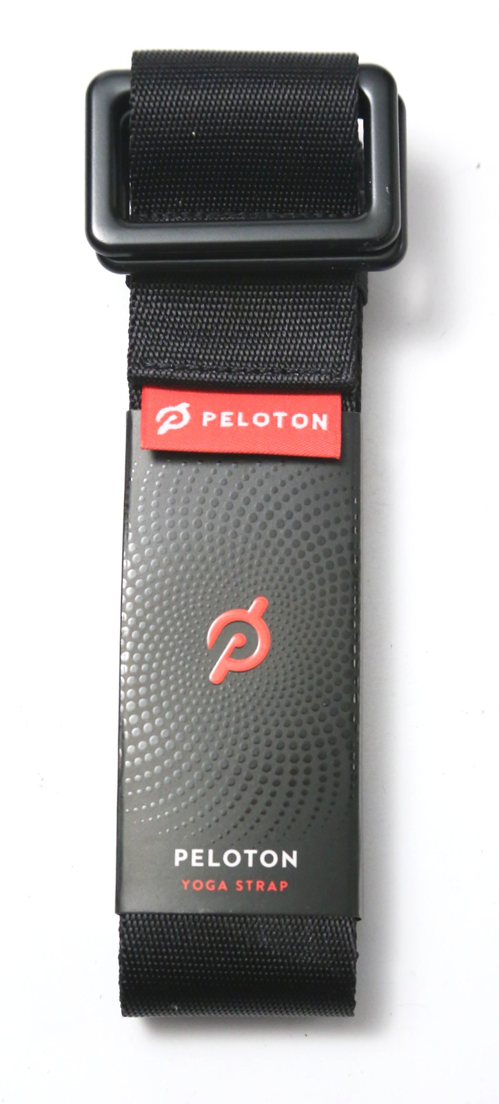 Peloton Yoga Strap - Black - One Size YG-ST-A-02 Brand New NWT