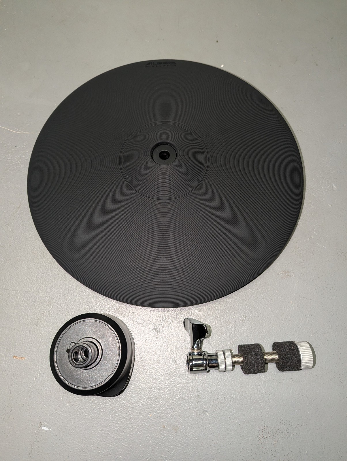 Alesis 14” Hi-Hat Cymbal Strata Prime ARC