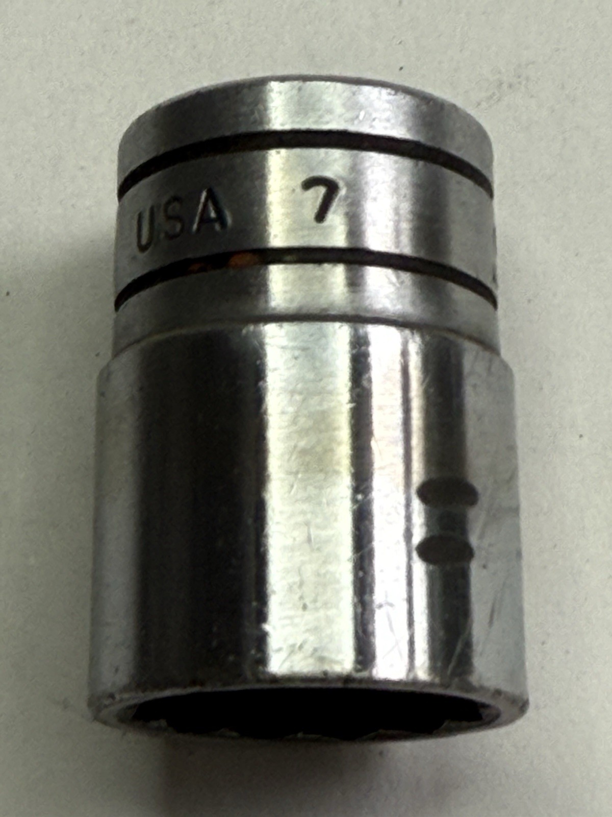 Snap On 1/2” Drive 3/4” 12 Pt. Socket SW241
