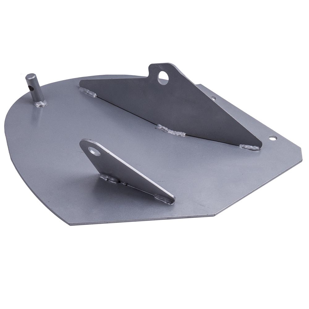 New Snow Plow Blade Wing Extensions Extenders additional 20" width for PW22 Wing