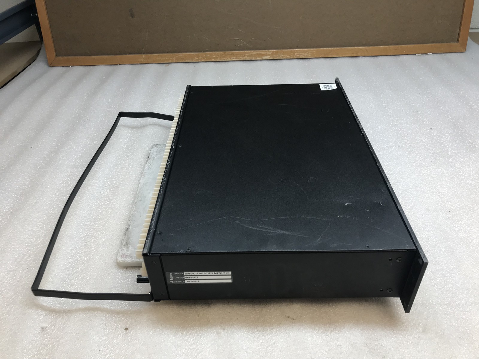 Bittree 968s Series Programmable TT (Bantam) Audio Patchbay
