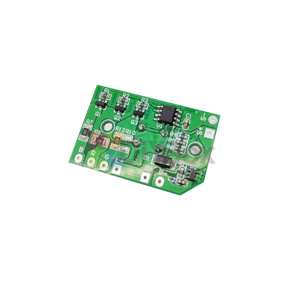 Solar Lamp Controller Module Control Circuit Board Solar Lawn Light Accessories