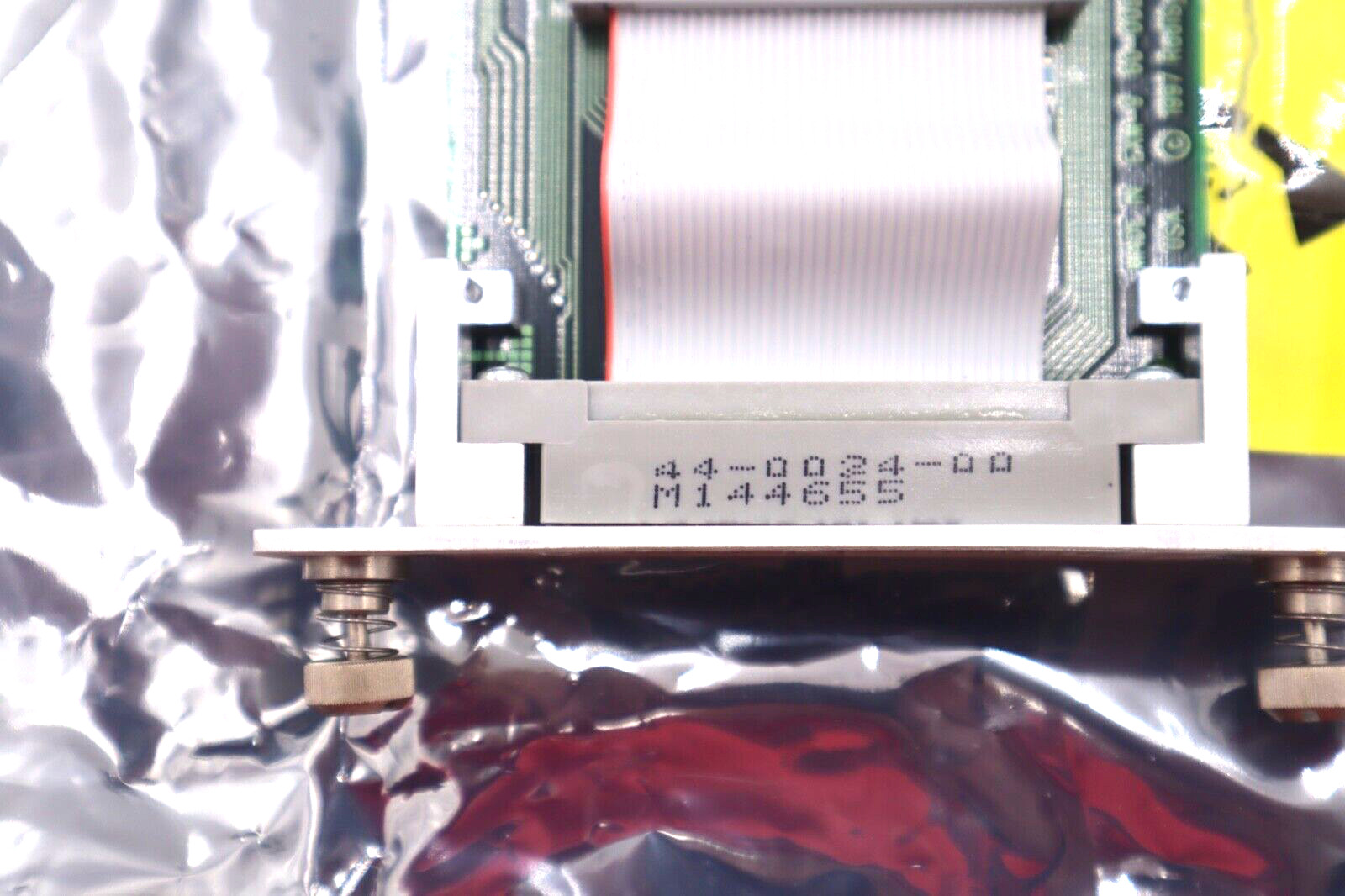 EXM-9 DISK CONTROL CONTROLLER 44-0024-00 #K-1814