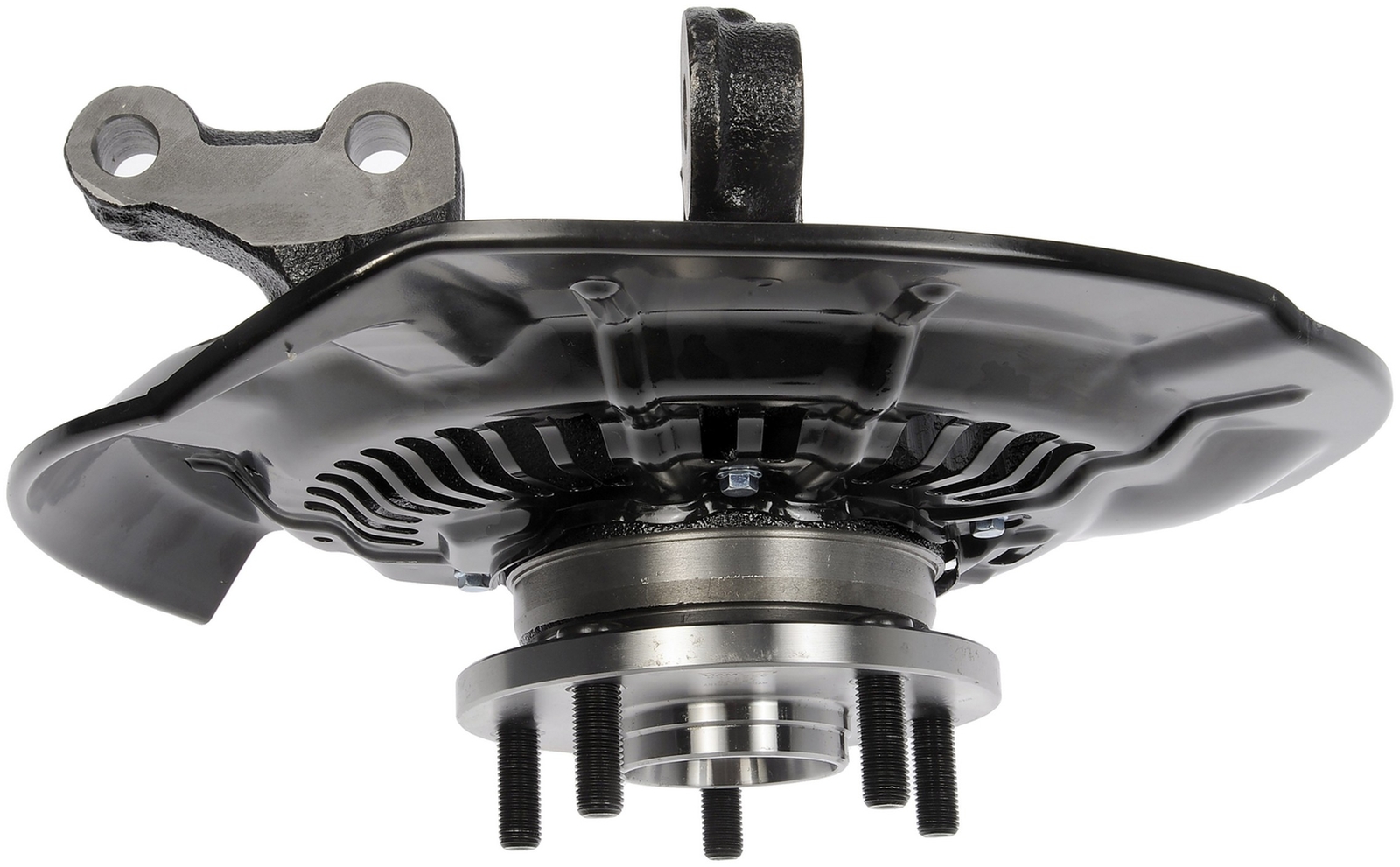 Front Left Steering Knuckle Kit Dorman For 2010-2015 Lexus RX450h 2011 2012 2013
