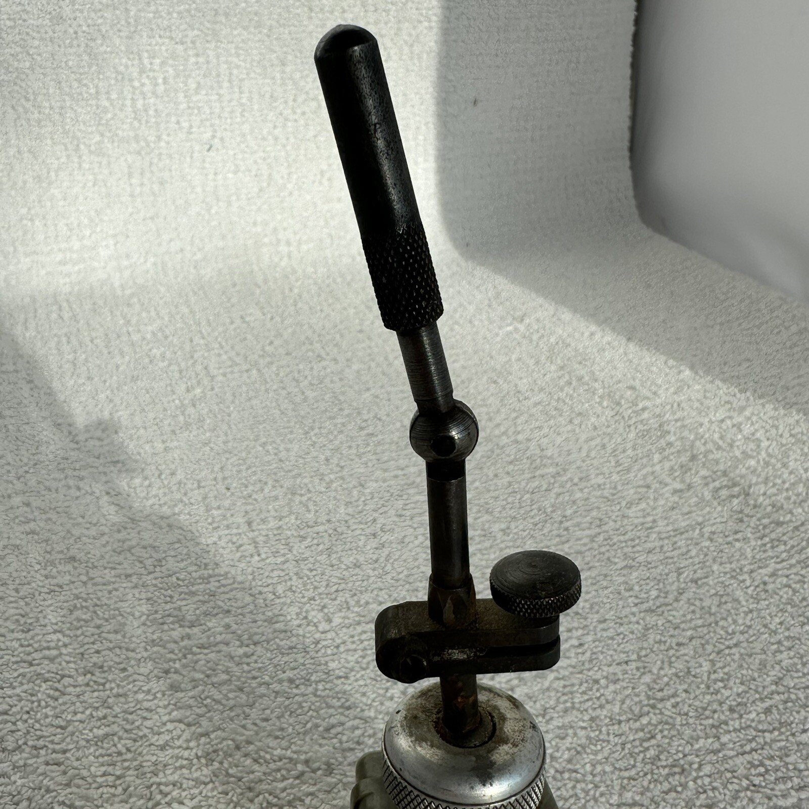 Brown & Sharpe 599-7761 Small Magnetic Base Miti-Mite Ball & Socket