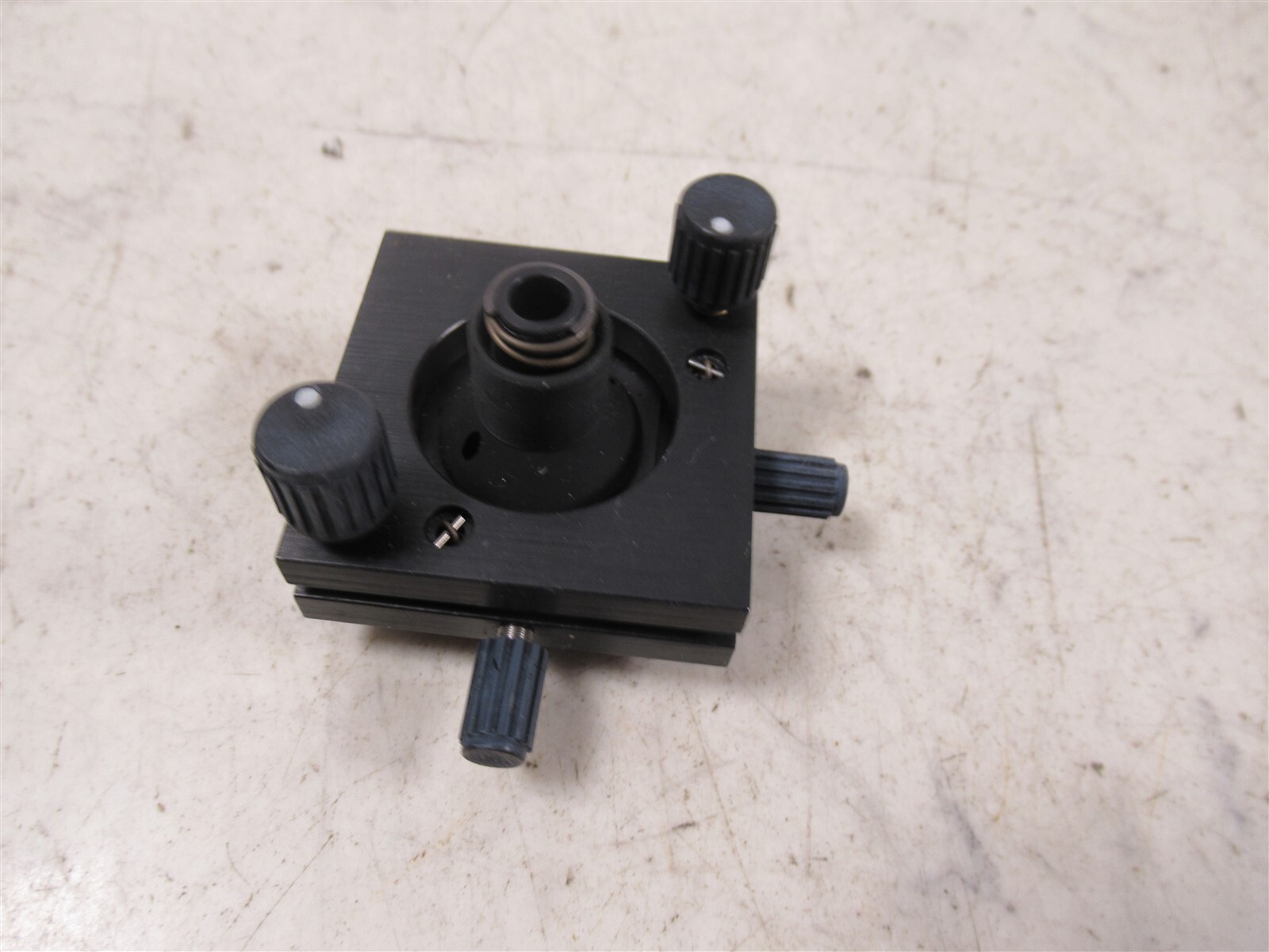 NRC Newport FP-2 Linear Motion Stage Positioner
