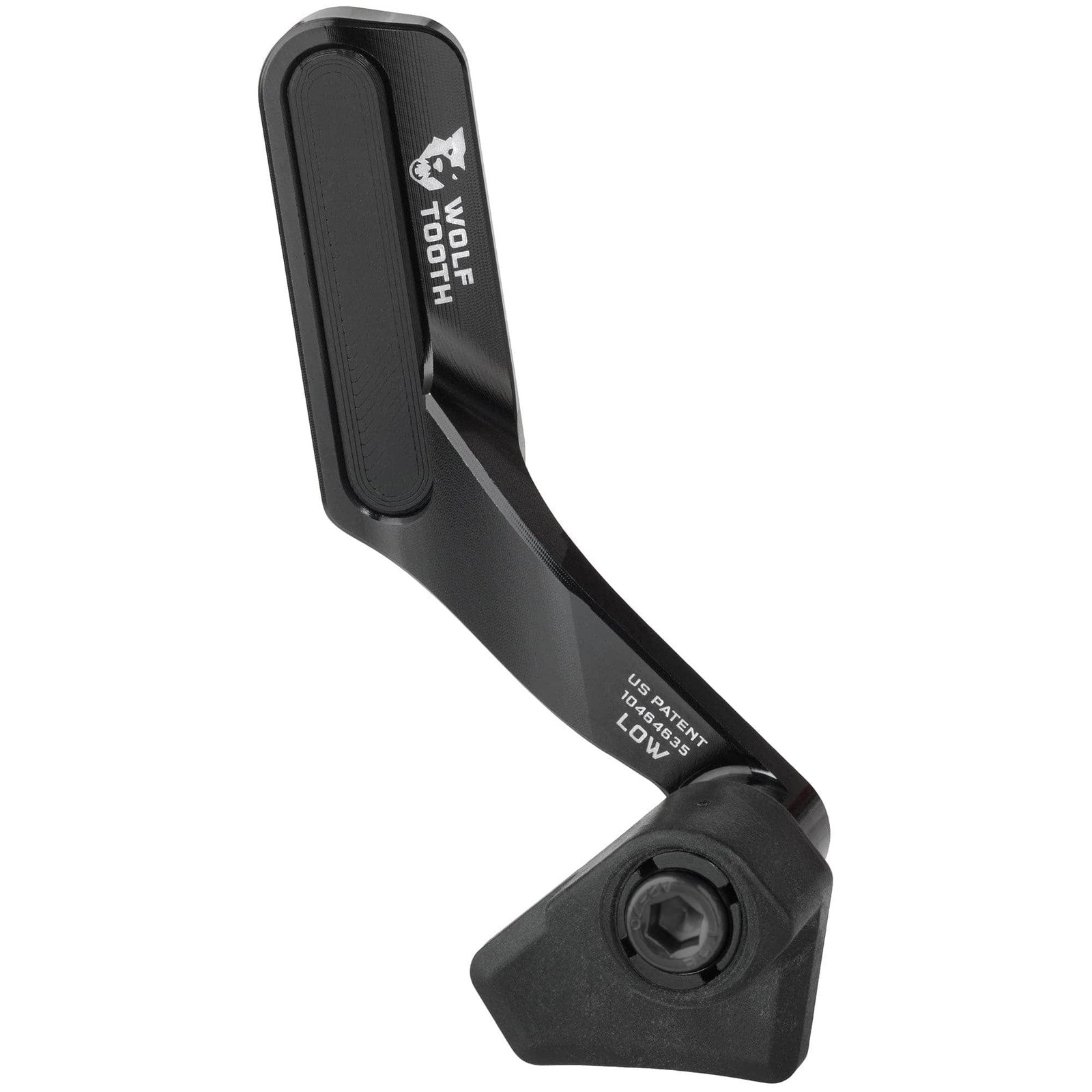 Wolf Tooth LoneWolf Aero Chainguide for Cervelo 1x Road Bikes - Anti-Drop,