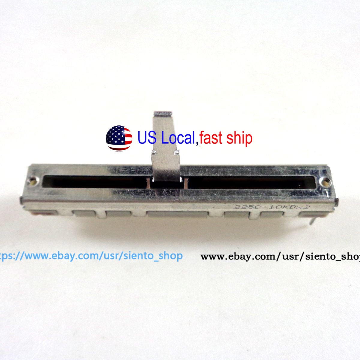 Original Fader DCV1020 For Pioneer DJM-750 DJM-750K DJM-800 700 DJM-2000 5000