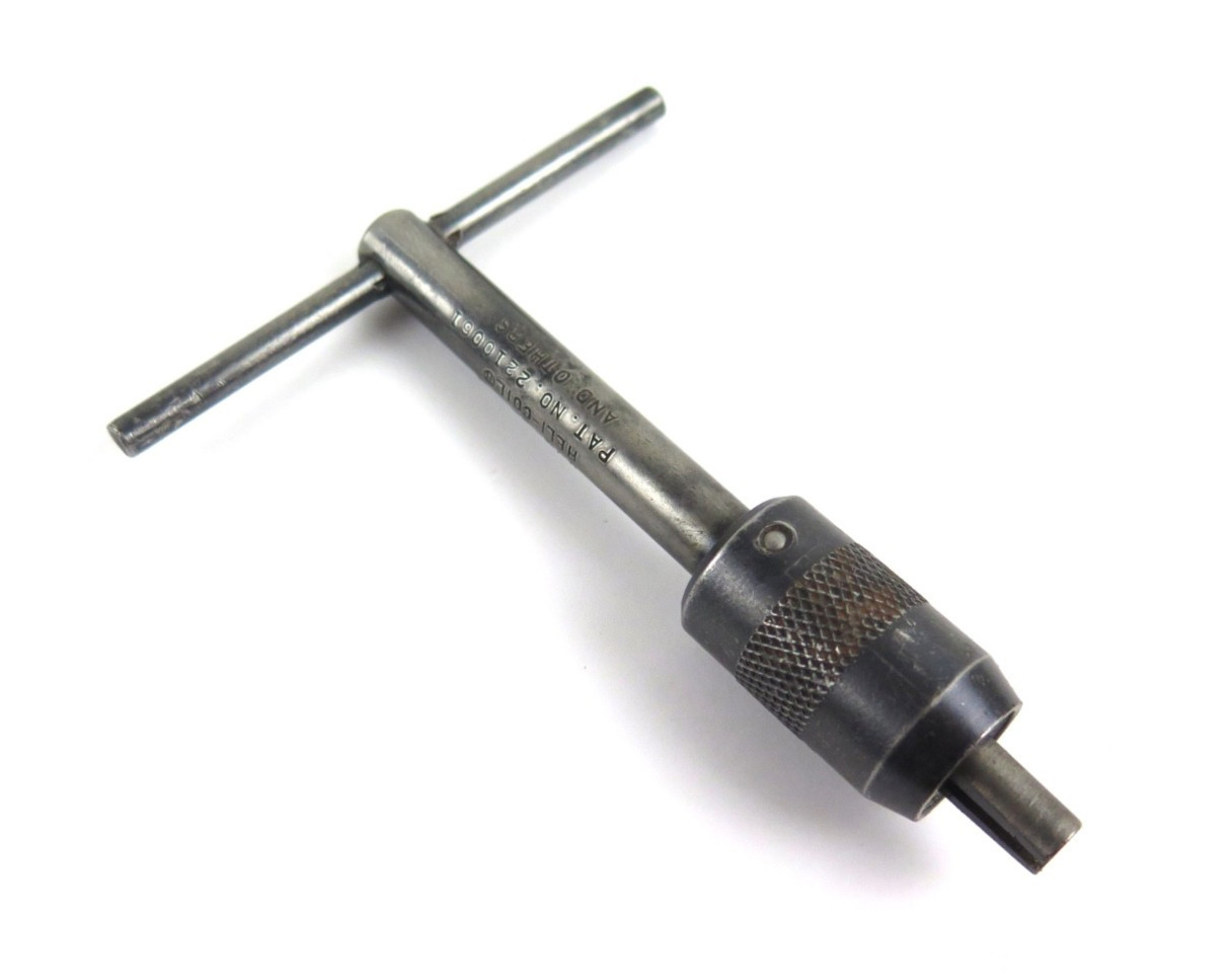 Heli-Coil 771-2-1 Thread Insert Installation Tool 1/8-27 ANPT (Inv .#15)