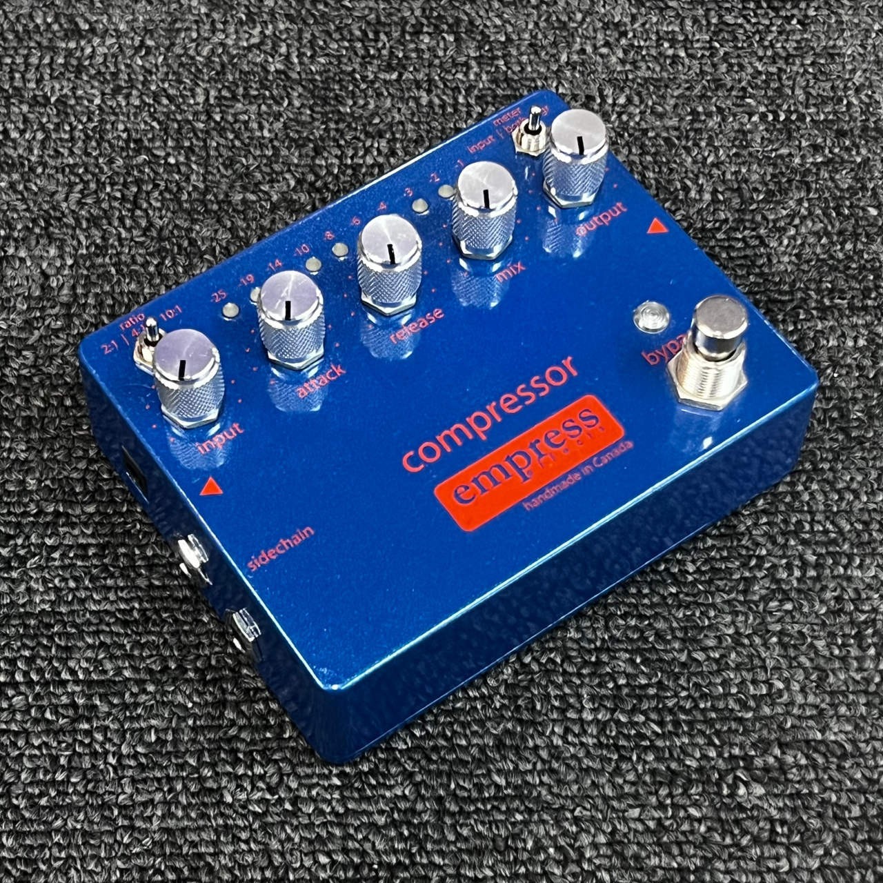 Empress Effects Compressor Used / Secondhand Item