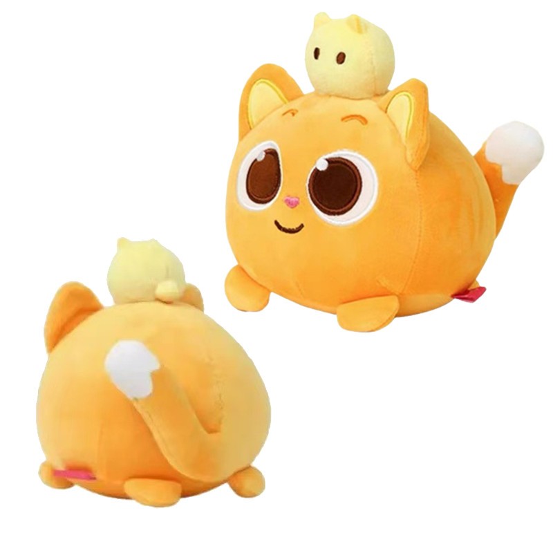 New Pinkfong Hogi Plush Toy Soft Stuffed Ninimo Korean Anime Doll Kid Decor Gift