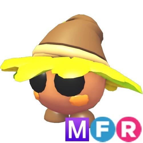 Mega Neon Fly Ride Oakee Wizard | Adopt Right Now