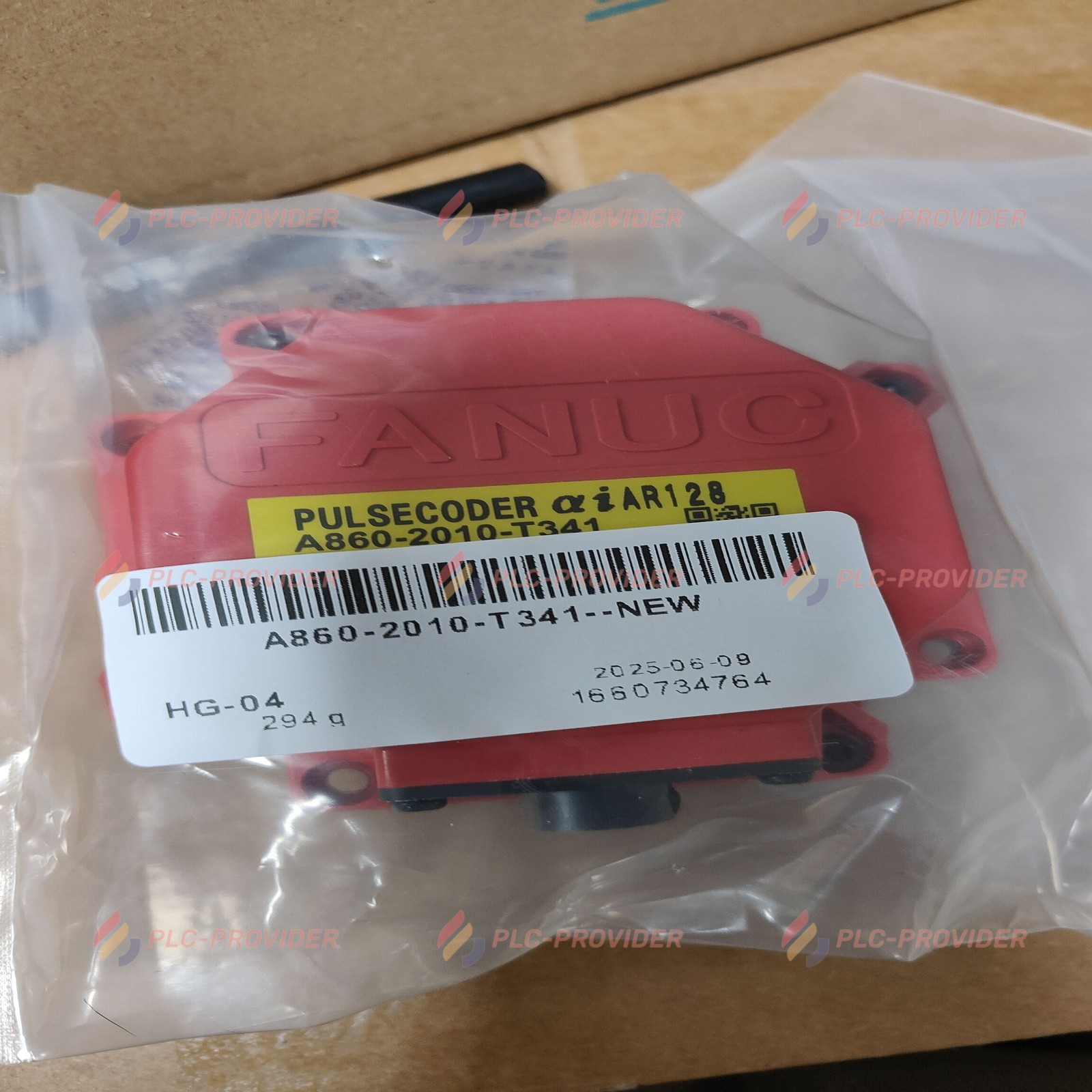 New in Box Fanuc A860-2010-T341 REAL us free tax